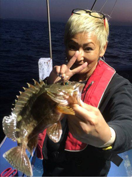 ヤザワ渡船 釣果