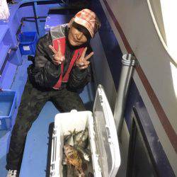 ヤザワ渡船 釣果