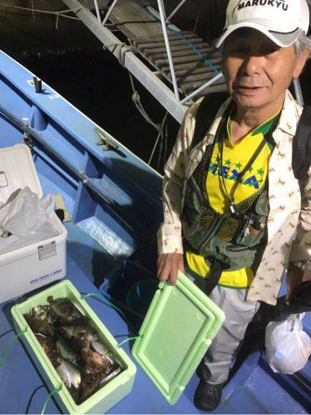 ヤザワ渡船 釣果