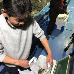 ヤザワ渡船 釣果