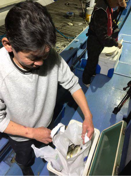 ヤザワ渡船 釣果