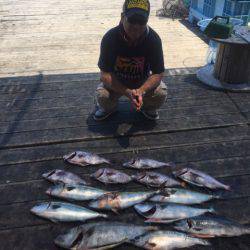 釣り堀水宝 釣果