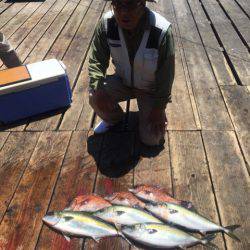 釣り堀水宝 釣果