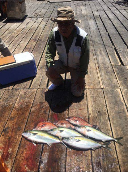 釣り堀水宝 釣果