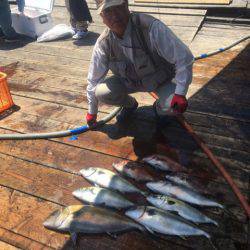 釣り堀水宝 釣果