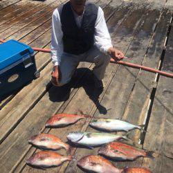 釣り堀水宝 釣果