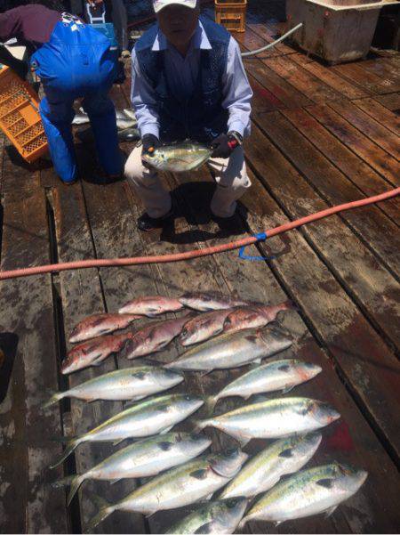 釣り堀水宝 釣果