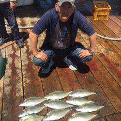 釣り堀水宝 釣果