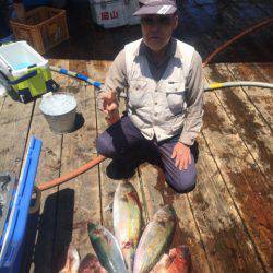 釣り堀水宝 釣果