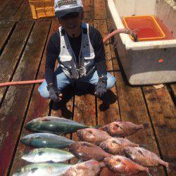 釣り堀水宝 釣果