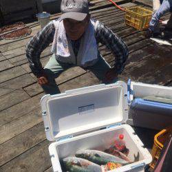 釣り堀水宝 釣果