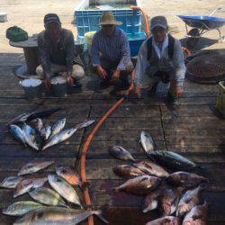 釣り堀水宝 釣果