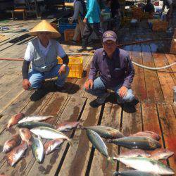 釣り堀水宝 釣果