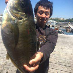 釣り堀水宝 釣果