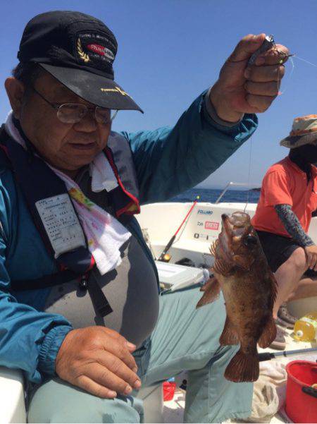 「LaGooN」蒼陽丸 日和号 釣果