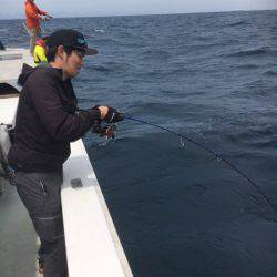 海楽隊 華栞丸 釣果