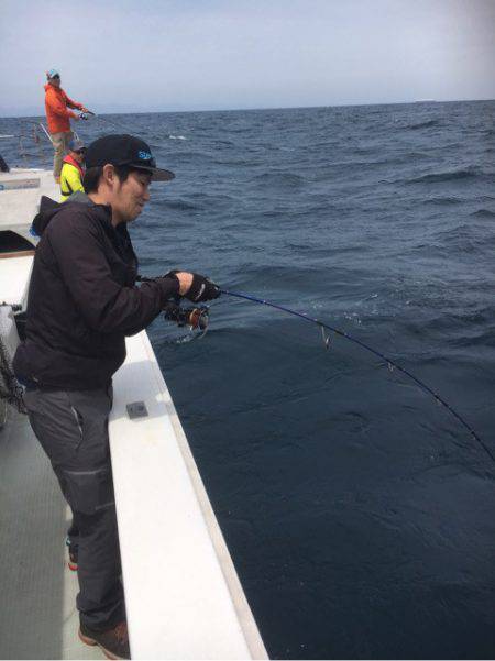 海楽隊 華栞丸 釣果