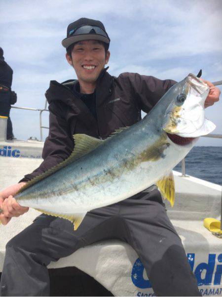 海楽隊 華栞丸 釣果