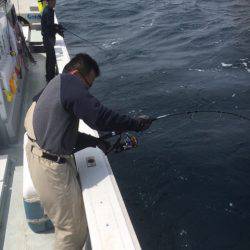 海楽隊 華栞丸 釣果