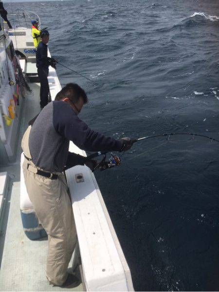 海楽隊 華栞丸 釣果
