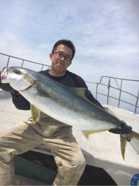 海楽隊 華栞丸 釣果