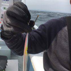 海楽隊 華栞丸 釣果