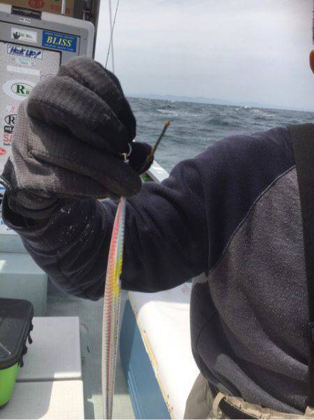 海楽隊 華栞丸 釣果