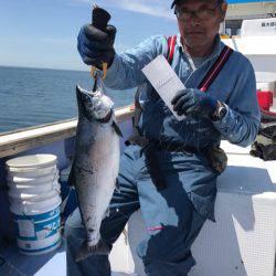 第二 つれたか丸 釣果