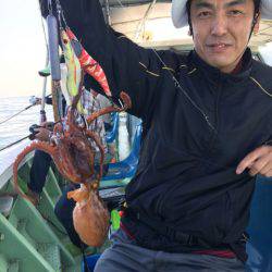 ヤザワ渡船 釣果