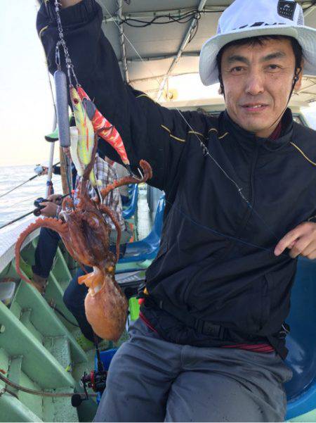 ヤザワ渡船 釣果