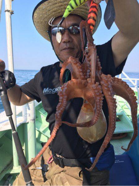 ヤザワ渡船 釣果