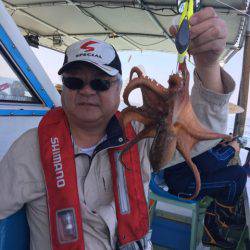 ヤザワ渡船 釣果