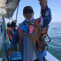 ヤザワ渡船 釣果