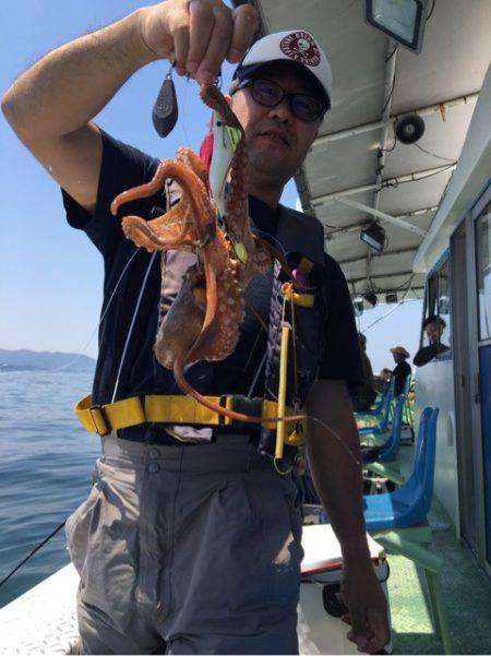 ヤザワ渡船 釣果