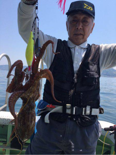 ヤザワ渡船 釣果