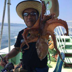 ヤザワ渡船 釣果