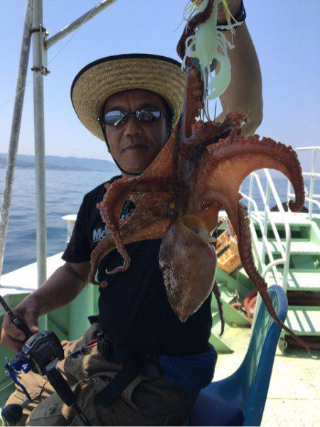 ヤザワ渡船 釣果