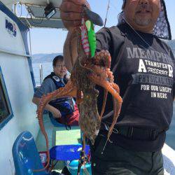 ヤザワ渡船 釣果