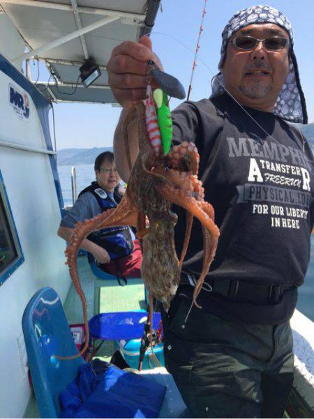 ヤザワ渡船 釣果