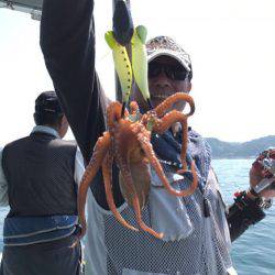 ヤザワ渡船 釣果