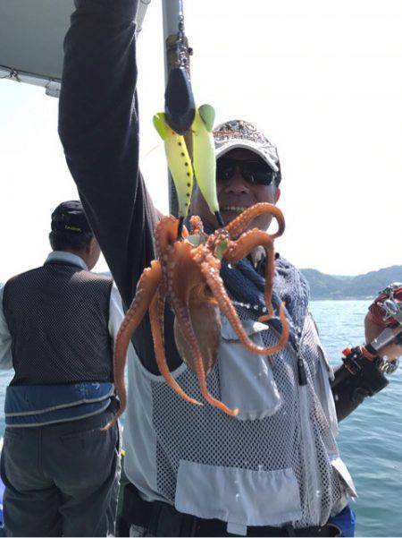 ヤザワ渡船 釣果