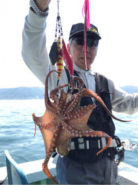 ヤザワ渡船 釣果