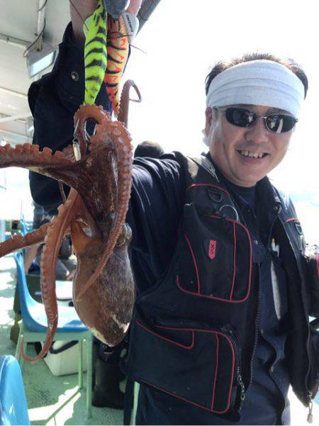 ヤザワ渡船 釣果