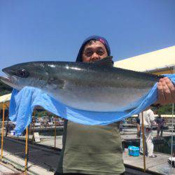 釣り堀水宝 釣果