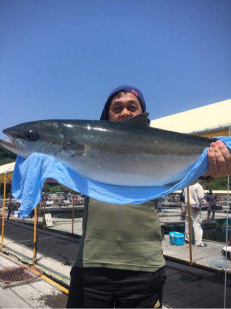 釣り堀水宝 釣果
