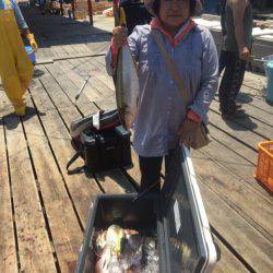 釣り堀水宝 釣果