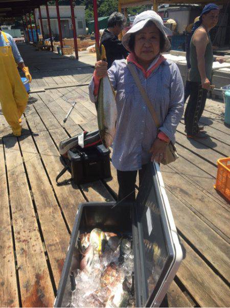 釣り堀水宝 釣果