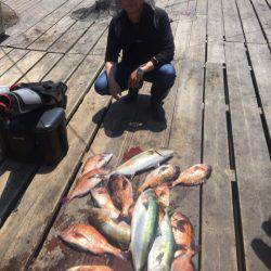 釣り堀水宝 釣果