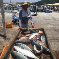 釣り堀水宝 釣果