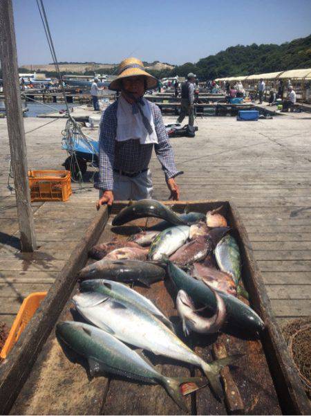 釣り堀水宝 釣果
